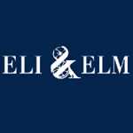 Eli and Elm brown